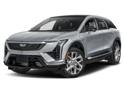 Certified 2025 Cadillac Optiq Luxury 2 w/ LPO, Floor Liner Package