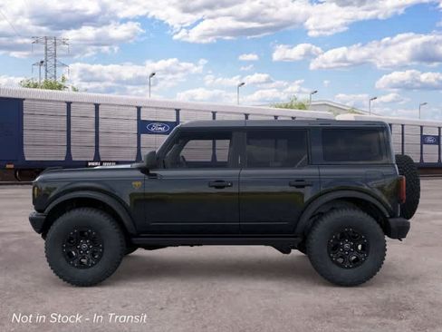 New 2026 Ford Bronco Badlands AWD/4WD image 3