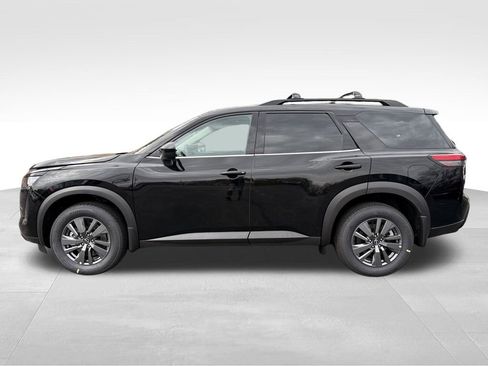 New 2026 Nissan Pathfinder SV AWD/4WD image 12