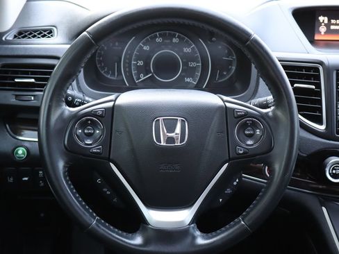 Used 2015 Honda CR-V Touring image 29