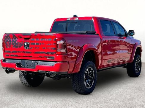 Used 2020 RAM 1500 Big Horn AWD/4WD image 2