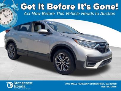 Used 2021 Honda CR-V EX