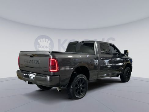 Used 2025 RAM 2500 Laramie w/ Night Edition image 16