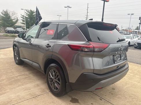 Certified 2023 Nissan Rogue S image 8