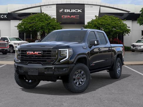 New 2026 GMC Sierra 1500 AT4X image 8