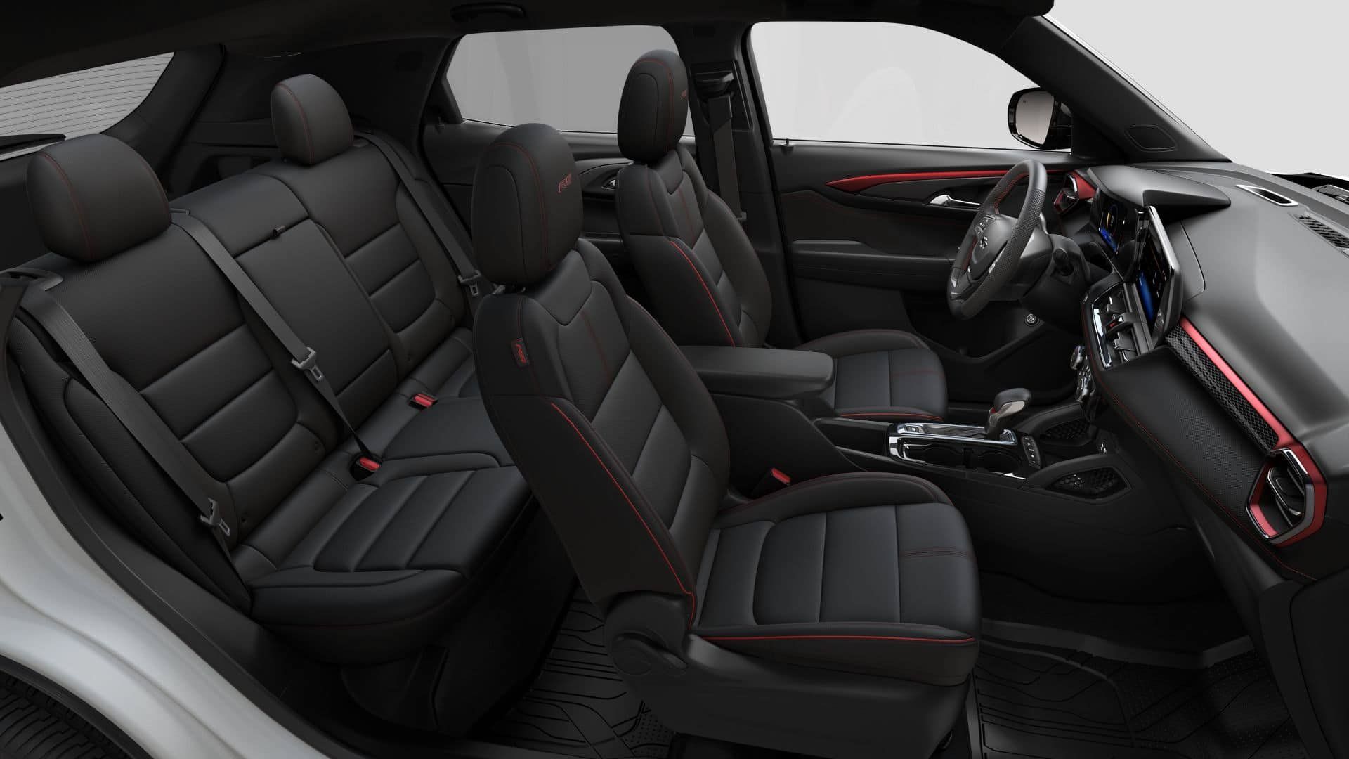New 2026 Chevrolet TrailBlazer RS w/ Convenience Package FWD image 6