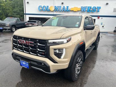 Used 2024 GMC Canyon AT4