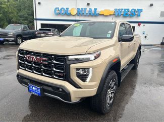 Used 2024 GMC Canyon AT4 AWD/4WD video 1