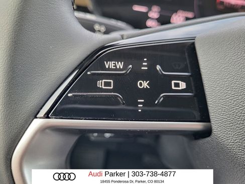 New 2025 Audi Q6 e-tron Premium image 16