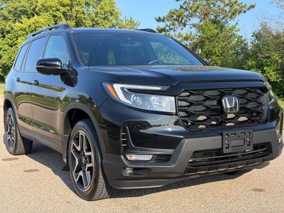 Used 2022 Honda Passport Elite