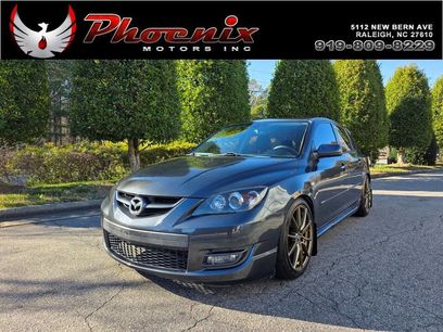 Used 2009 MAZDA MAZDASPEED3 Grand Touring