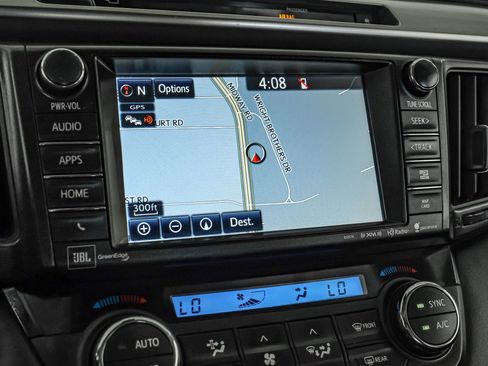 Used 2016 Toyota RAV4 Limited w/ Advanced Technology Package FWD image 21
