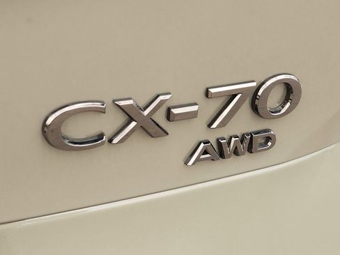 Used 2026 MAZDA CX-70 3.3 Turbo w/ Premium Package AWD/4WD image 11
