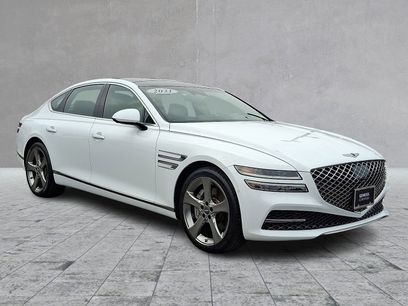 Used 2021 Genesis G80 3.5T w/ Prestige Package