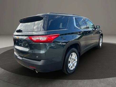 Used 2020 Chevrolet Traverse LT w/ LPO, Floor Liner Package AWD/4WD image 5