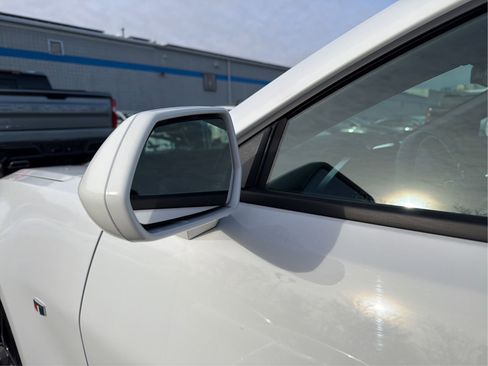 Certified 2024 Chevrolet Camaro LT image 24