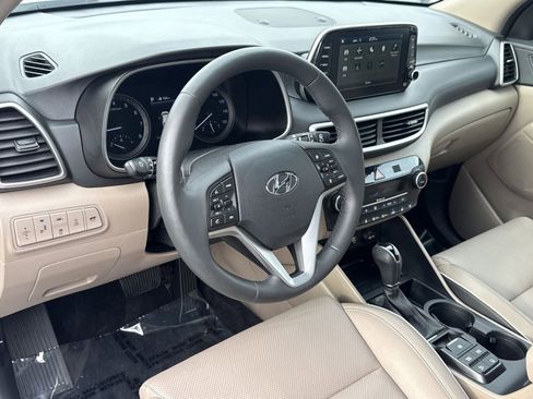 Certified 2021 Hyundai Tucson Ultimate image 16