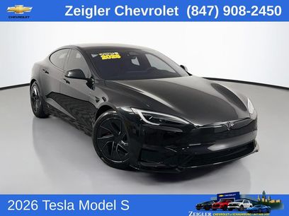 Used 2026 Tesla Model S Plaid