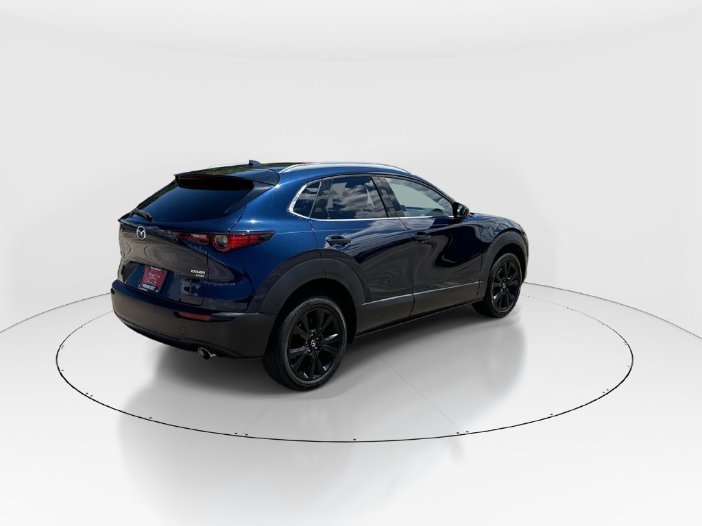 Used 2023 MAZDA CX-30 2.5 Turbo w/ Premium Plus Pkg AWD/4WD image 8
