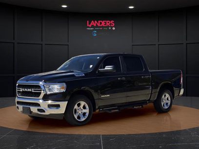 Used 2019 RAM 1500 Tradesman