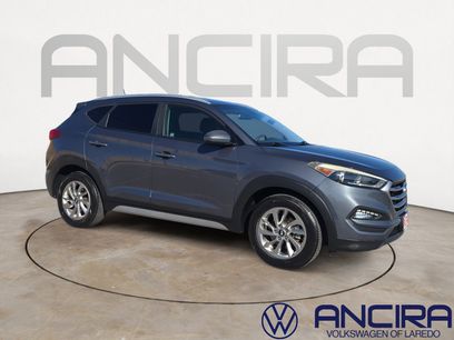 Used 2017 Hyundai Tucson SE