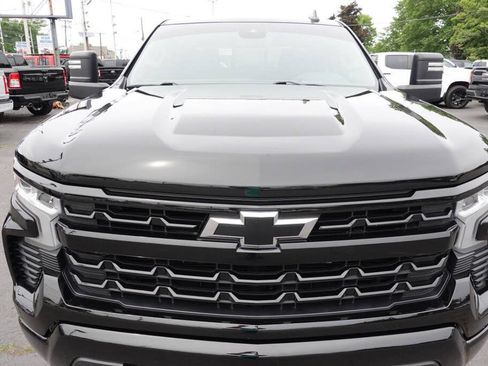 Used 2023 Chevrolet Silverado 1500 RST w/ True North Edition Plus AWD/4WD image 7