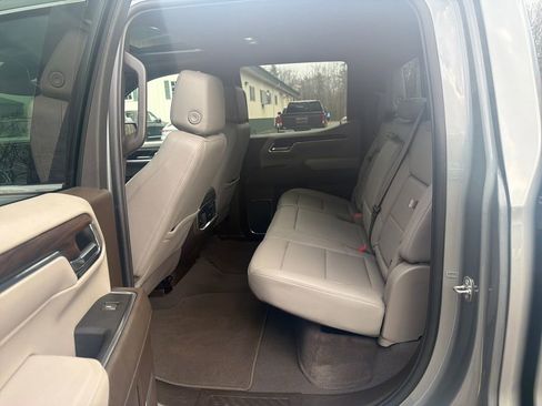 Certified 2024 GMC Sierra 1500 SLT w/ SLT Premium Plus Package AWD/4WD image 27