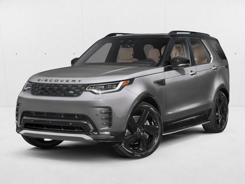 New 2026 Land Rover Discovery Dynamic SE AWD/4WD image 1