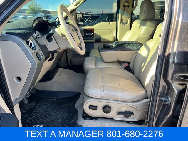 Used 2006 Ford F150 Lariat AWD/4WD image 18