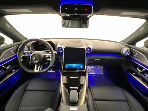 New 2026 Mercedes-Benz AMG GT 55 image 9