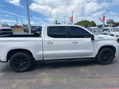 Used 2024 Chevrolet Silverado 1500 RST w/ RST All Star Premium Package image 3