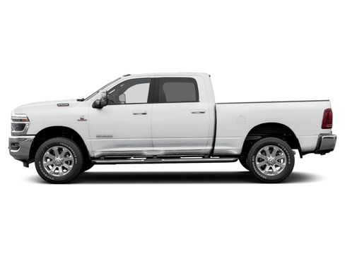Used 2026 RAM 2500 Laramie AWD/4WD image 2