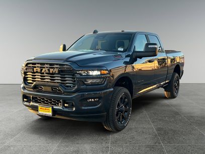 New 2026 RAM 2500 Big Horn