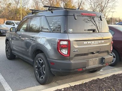 Used 2021 Ford Bronco Sport Outer Banks