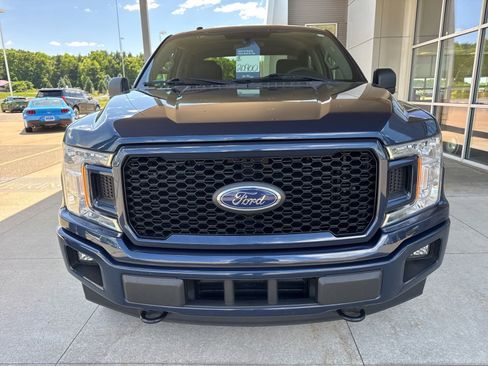 Certified 2018 Ford F150 XL w/ Equipment Group 101A Mid AWD/4WD image 11