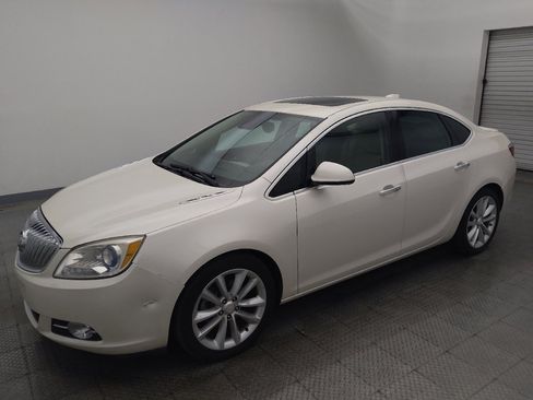 Used 2015 Buick Verano Leather w/ Experience Buick Package FWD image 2