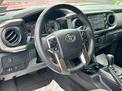Used 2023 Toyota Tacoma SR5 w/ SX Package AWD/4WD image 26