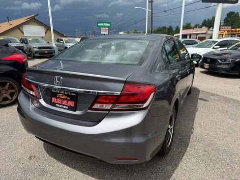 Used 2015 Honda Civic SE image 8