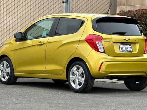Certified 2022 Chevrolet Spark LS image 6