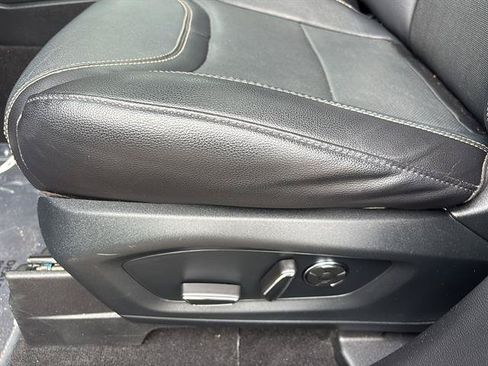 Certified 2020 Ford Explorer ST w/ Premium Technology Package AWD/4WD image 12