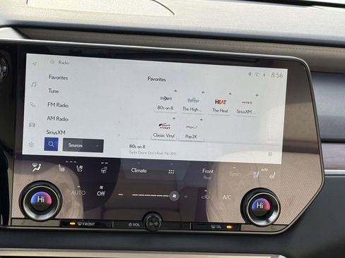 Used 2023 Lexus RX 350 Luxury w/ Cold Area Package image 10