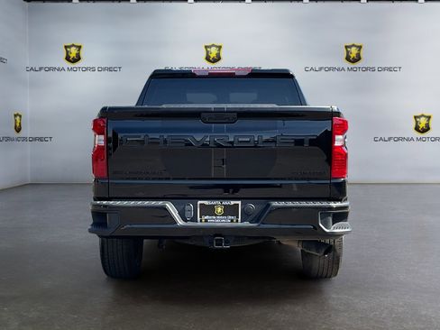 Used 2022 Chevrolet Silverado 1500 Custom w/ Rally Edition RWD image 6