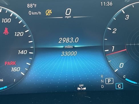 Certified 2023 Mercedes-Benz GLC 300 4MATIC Coupe image 22