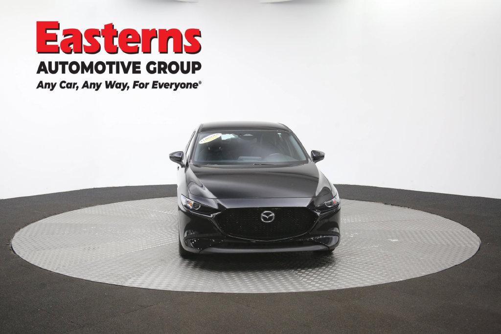 Used 2024 MAZDA MAZDA3 s FWD image 53