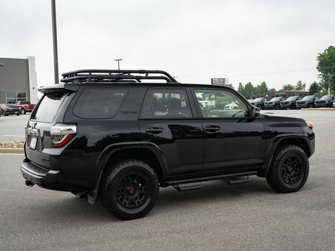 Used 2024 Toyota 4Runner TRD Pro AWD/4WD image 10
