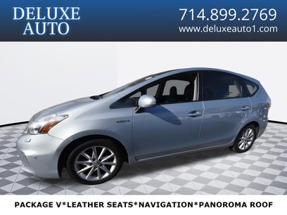 Used 2014 Toyota Prius V Five