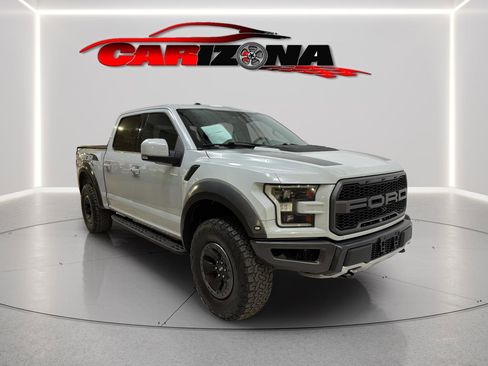 Used 2017 Ford F150 Raptor w/ Equipment Group 802A Luxury AWD/4WD image 1