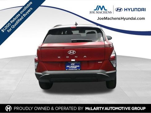 New 2026 Hyundai Kona SEL Sport AWD/4WD image 7