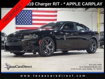 Used 2019 Dodge Charger R/T