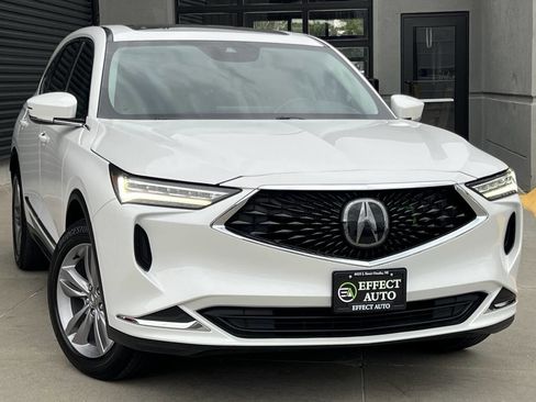 Used 2022 Acura MDX SH-AWD image 5